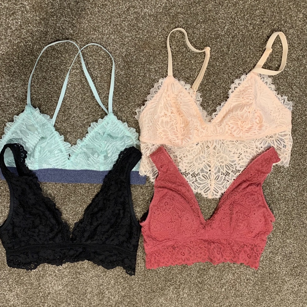 Small Bralette Bundle - image 1